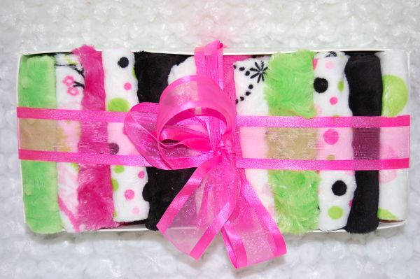 5 Pack Cuddle Cube Hot Pink/Lime 5 Pack Cuddle Cube Hot Pink/Lime